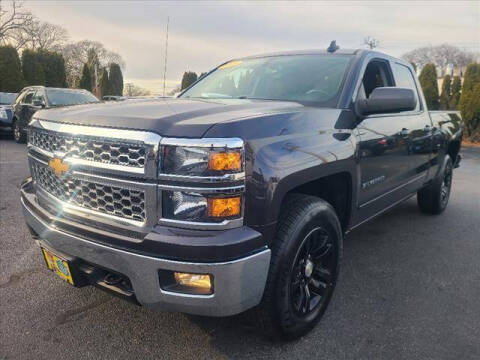2015 Chevrolet Silverado 1500 for sale at East Providence Auto Sales in East Providence RI