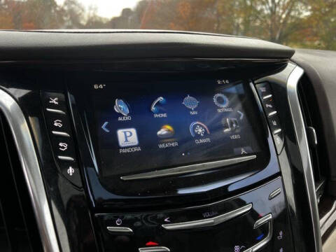 2015 Cadillac Escalade Premium