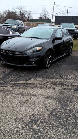 2015 Dodge Dart GT