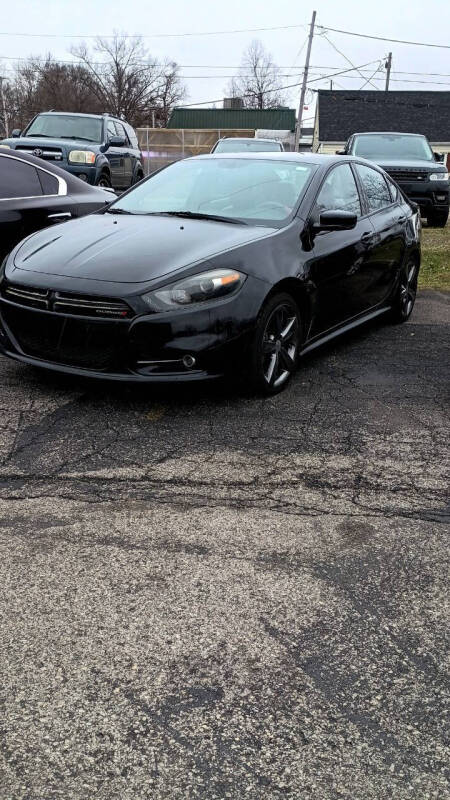 2015 Dodge Dart GT