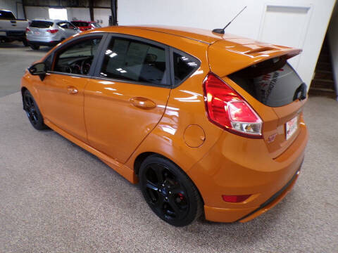 2019 Ford Fiesta ST