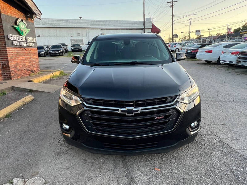 2019 Chevrolet Traverse RS