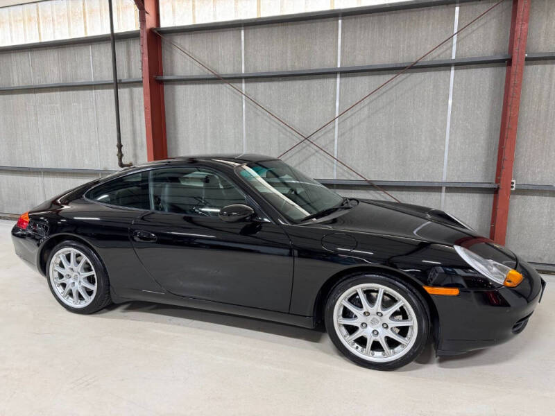 1999 Porsche 911 Carrera