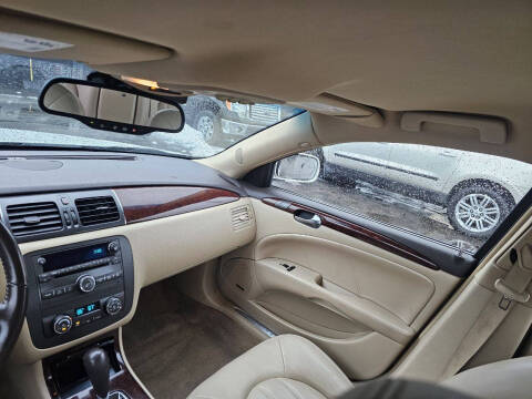 2011 Buick Lucerne CXL Premium