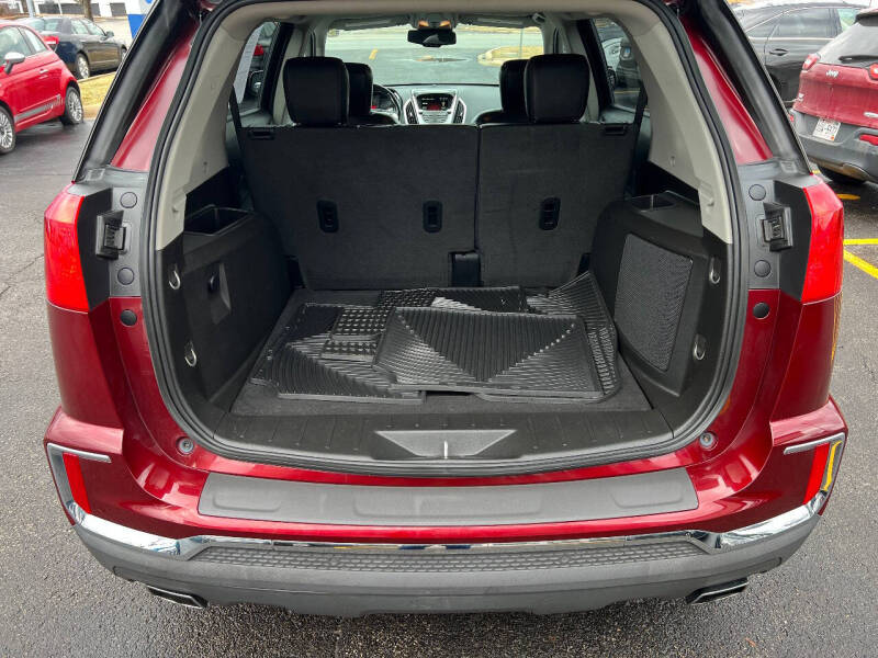 2016 GMC Terrain SLT