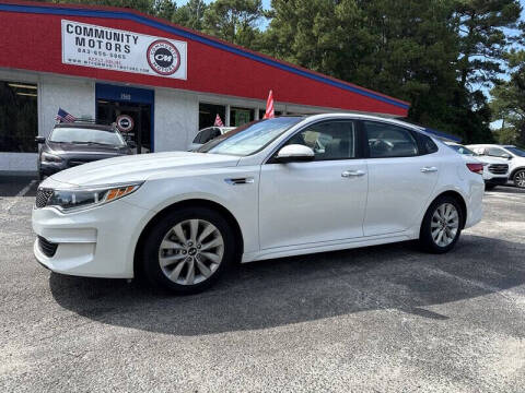 2016 Kia Optima
