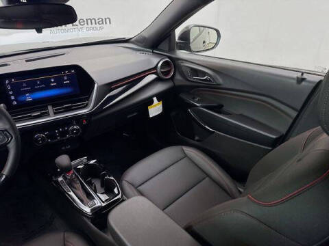 2026 Chevrolet Trax RS