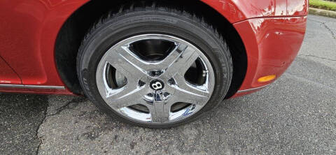 2005 Bentley Continental GT Turbo