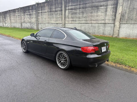 2012 BMW 3 Series 335i