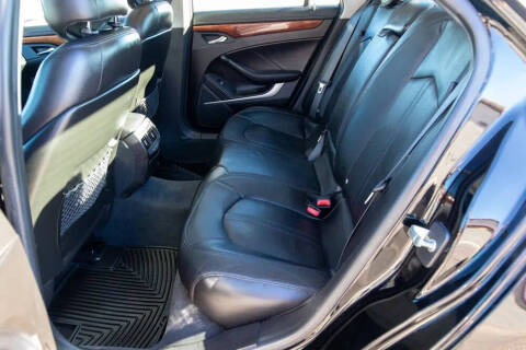 2008 Cadillac CTS 3.6L V6