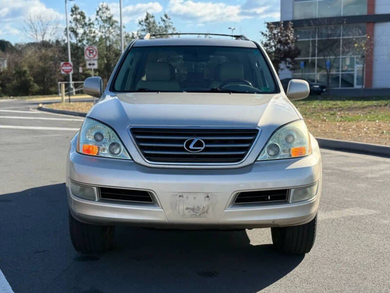 2008 Lexus GX 470