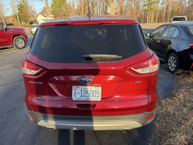 2015 Ford Escape SE
