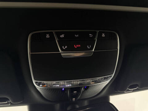 2015 Mercedes-Benz S-Class S 550