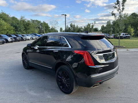 2019 Cadillac XT5 Premium Luxury