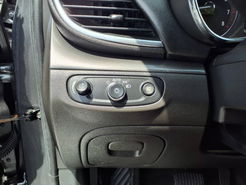 2018 Buick Encore Essence
