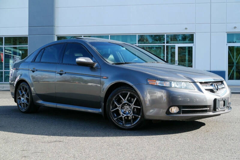 2008 Acura TL for sale at Car Club Cali in Fresno CA