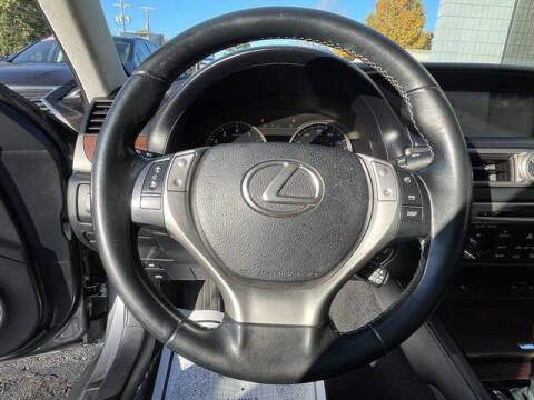2015 Lexus GS 350