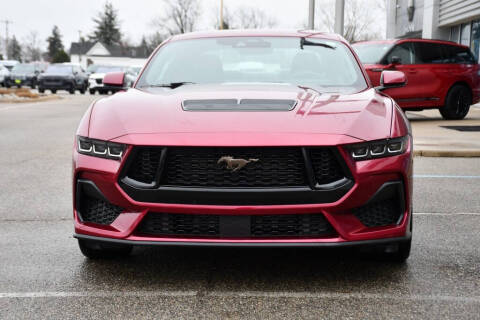 2025 Ford Mustang GT Premium