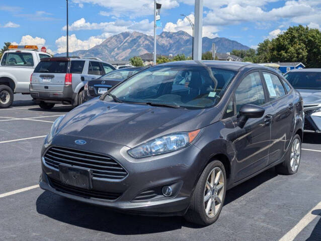 2019 Ford Fiesta for sale at Axio Auto Boise in Boise, ID