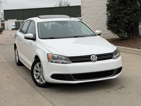 2013 Volkswagen Jetta SE PZEV