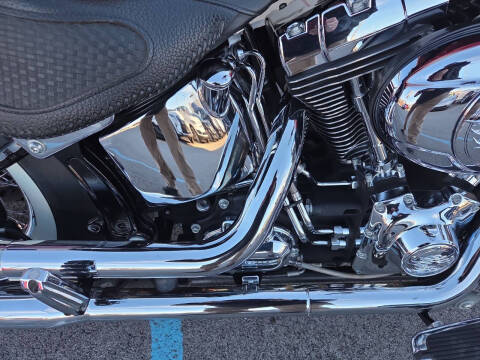 2012 Harley-Davidson Softail Deluxe
