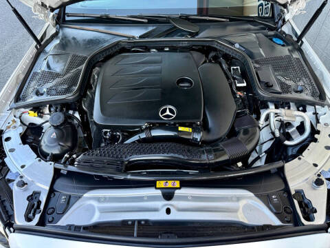 2023 Mercedes-Benz C-Class C 300 4MATIC