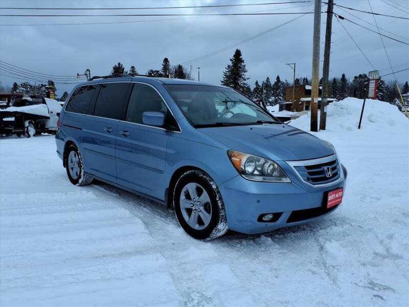 2010 Honda Odyssey Touring
