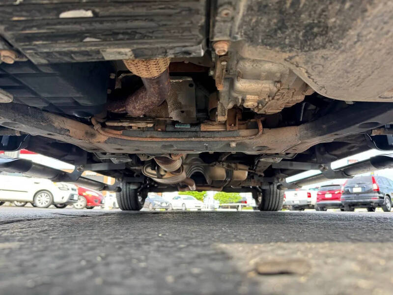 2011 Hyundai Veracruz Limited