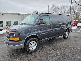 2016 Chevrolet Express 2500