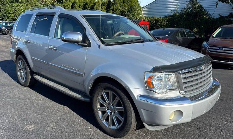 2007 Chrysler Aspen Limited