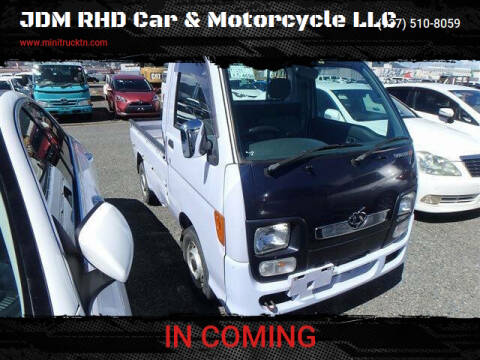 1997 Daihatsu HIJET for sale at JDM RHD Car & Motorcycle LLC in Crossville TN