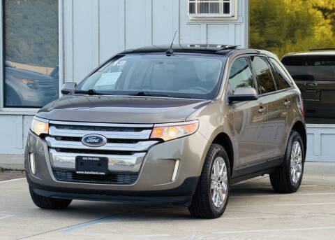 2013 Ford Edge SEL