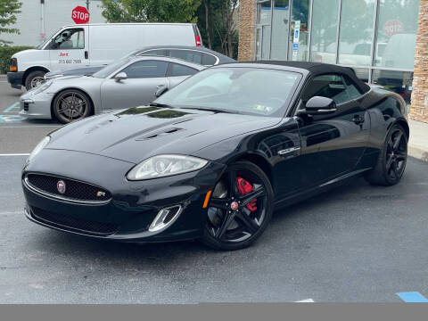 2014 Jaguar XK XKR