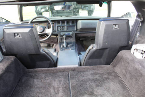 1987 Chevrolet Corvette