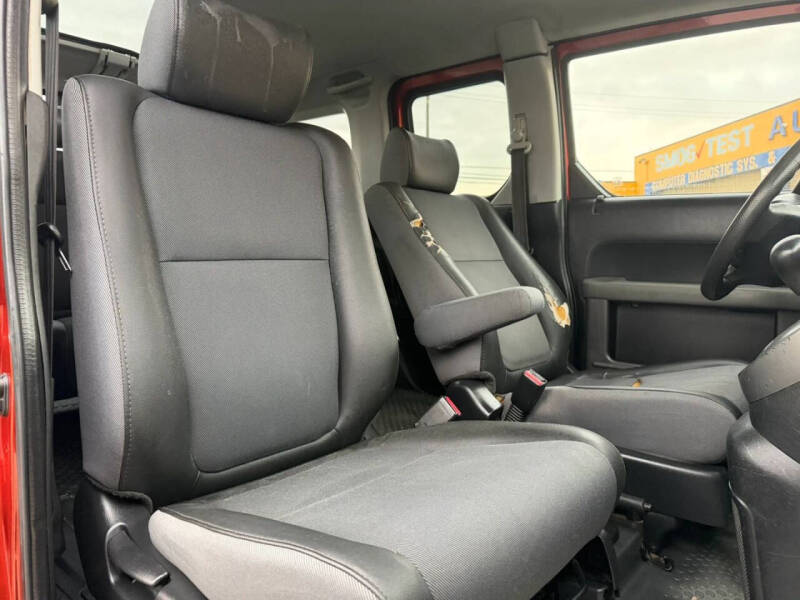 2004 Honda Element EX