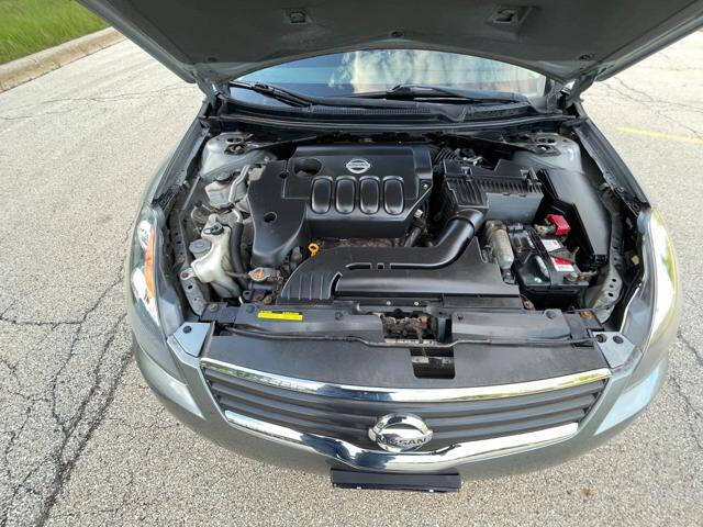 2009 Nissan Altima