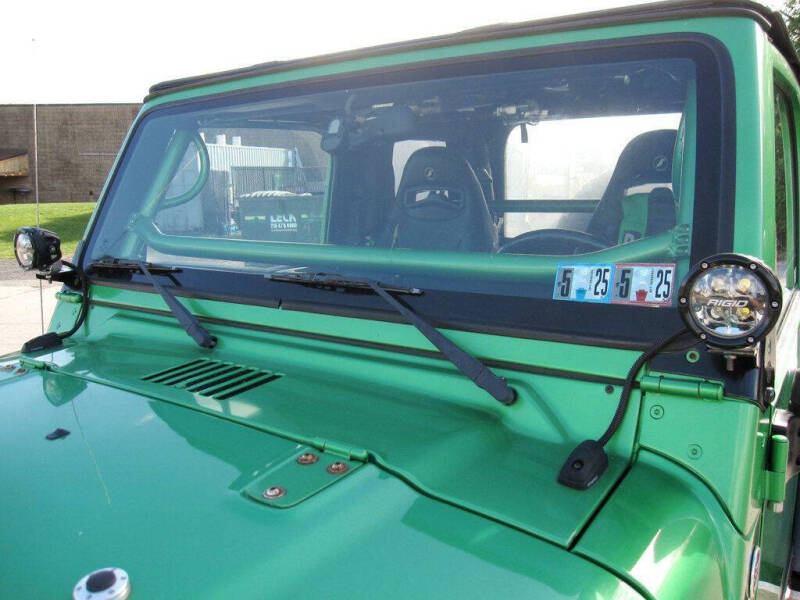 2005 Jeep Wrangler Rubicon