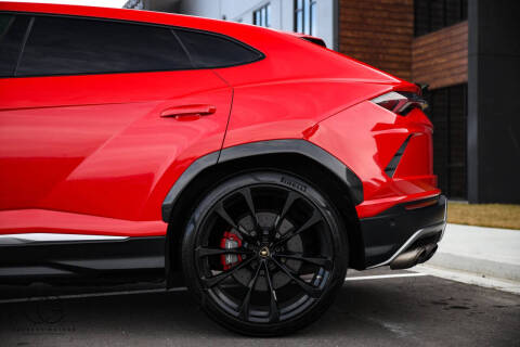 2020 Lamborghini Urus