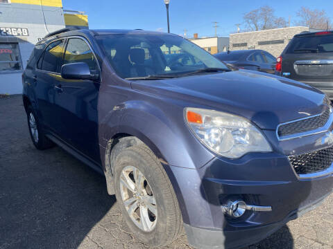 2014 Chevrolet Equinox LT