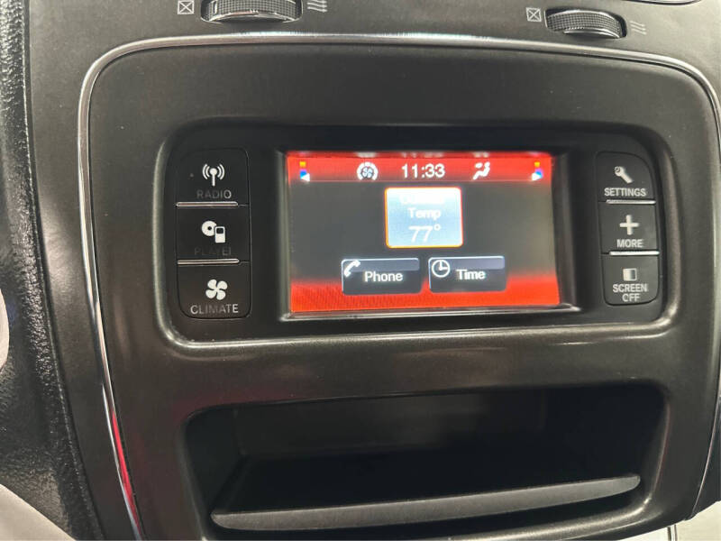 2020 Dodge Journey SE Value