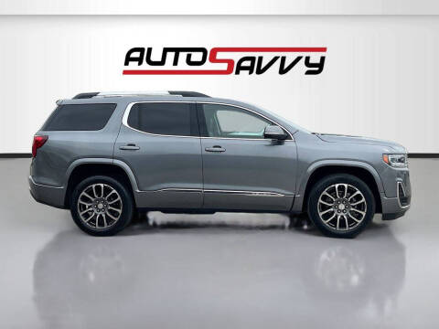 2022 GMC Acadia Denali