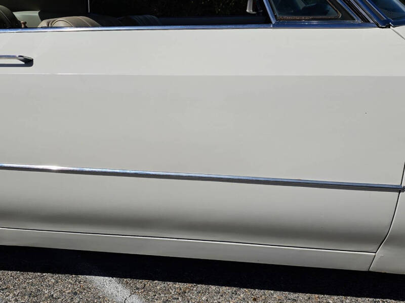 1968 Cadillac DeVille