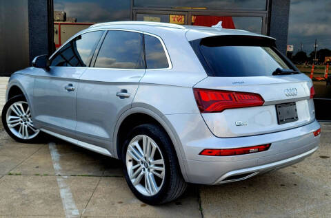 2018 Audi Q5