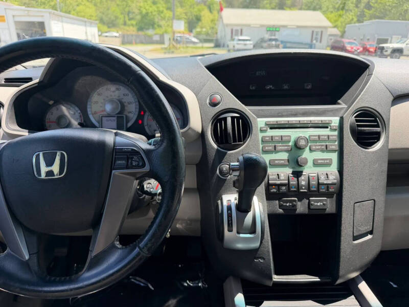 2011 Honda Pilot EX-L