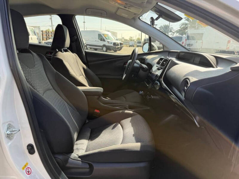 2018 Toyota Prius