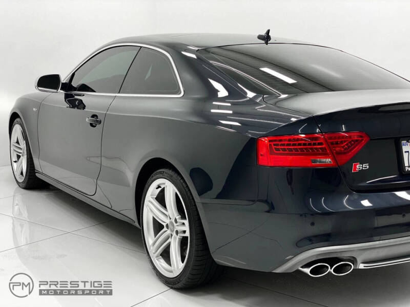 2014 Audi S5 3.0T quattro Prestige