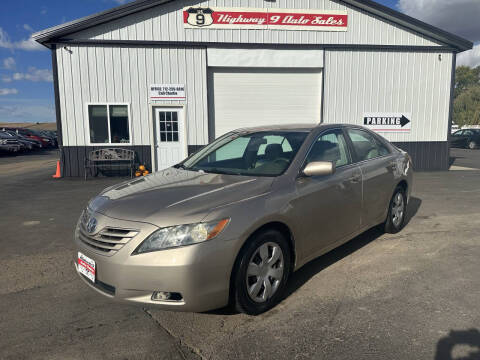 2007 Toyota Camry LE