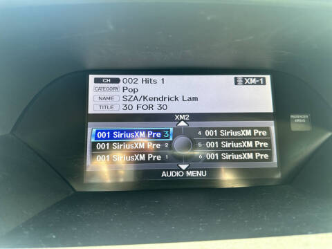 2014 Acura RDX w/Tech