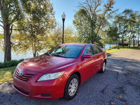 2007 Toyota Camry LE