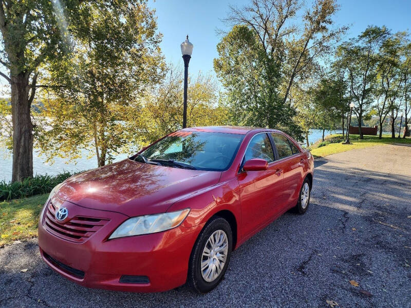 2007 Toyota Camry LE
